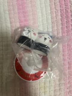 ちいかわ寿司 フィギュアコレクション ちいかわ&ハチワレ 軍艦のサムネイル