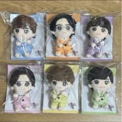 キスマイ　ちびぬい　ぬいぐるみ 6個セット　玉森裕太　藤ヶ谷太輔　まとめて キスマイ ちびぬい ぬいぐるみ 6個セット 玉森裕太 藤ヶ谷太輔 まとめ