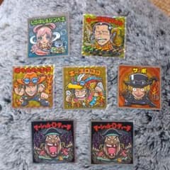 ビックリマンシール  ワンピースのサムネイル