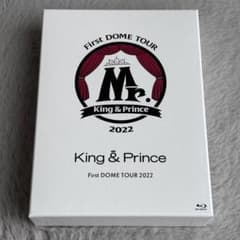 King & Prince/First DOME TOUR 2022～Mr.～…のサムネイル