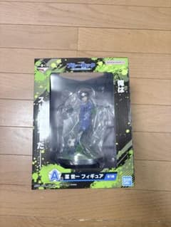 [미개봉] 블루 록 결세이치 이치 반 쿠지 A상 피규어