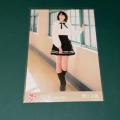 イコラブ 生写真 野口衣織 ダイリリ制服衣装 ヒキ - メルカリ