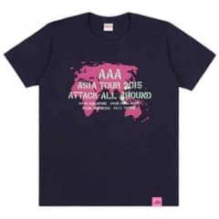 AAA アジアツアー Ｔシャツのサムネイル