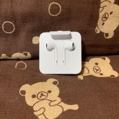 iPhone イヤホン アップル純正のサムネイル