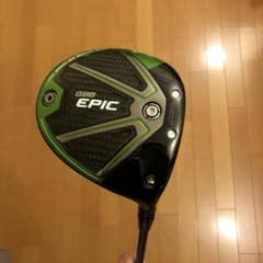 Callaway EPIC ドライバー 中古品のサムネイル