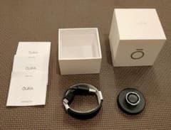 【即購入可】Oura Ring balance US8 silverのサムネイル