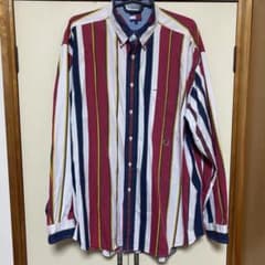 TOMMY HILFIGER 古着　シャツのサムネイル