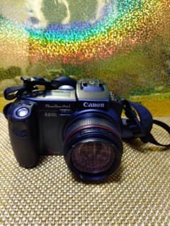 [Junk] Canon Compact Digital Camera SLR