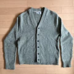 60s モヘアカーディガン Robert Bruceのサムネイル