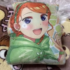 クッション・抱き枕・本体 中野四葉 BIGクッション 「映画 五等分の花嫁」
