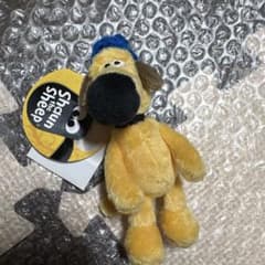 Shaun the Sheep ビッツァー ぬいぐるみ マスコットのサムネイル