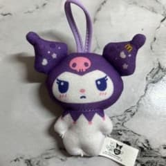 マクドナルド ハッピーセット クロミ ぬいぐるみ マスコットのサムネイル