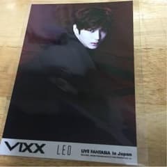 VIXX レオ LEO LIVE FANTASIA in Japan 公式写真のサムネイル