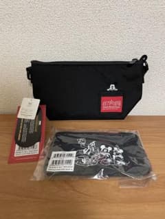 ⑧マンハッタンポーテージ　ミッキー　ショルダーバッグのサムネイル