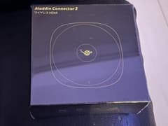 Aladdin Connector 2 ワイヤレスHDMIのサムネイル