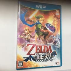 ゼルダ無双のサムネイル