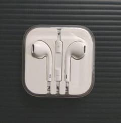 iPhone純正イヤホン iPhoneイヤホン 純正品のサムネイル