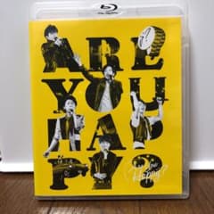 嵐/ARASHI LIVE TOUR 2016-2017 Are You Ha…のサムネイル
