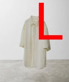 ITALY GAUZE CHECK SHIRTのサムネイル