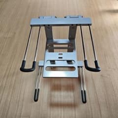 アルミ製 ラップトップスタンド 調整可能のサムネイル
