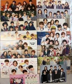 Hey! Say! JUMP 会報 まとめ売り - メルカリ