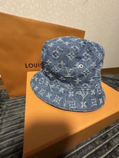 エモ　ルイヴィトン バケットハット・モノグラム エッセンシャル ルイヴィトン バケットハット・モノグラムエッセンシャル