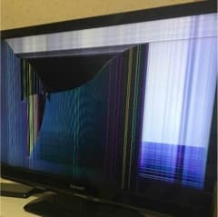 送料込み‼️SHARP 24㌅ テレビ ジャンクのサムネイル