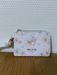 オ*r様 PAUL & JOE マイメロディ パスケース 定期入れのサムネイル