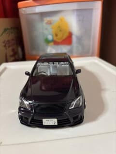 プラモデル 1/24 ケイブレイククラウン 族車カスタム プラモデル