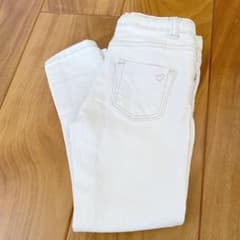 zara baby ホワイトデニム　104 3/4のサムネイル