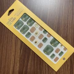 フットネイルシールのサムネイル