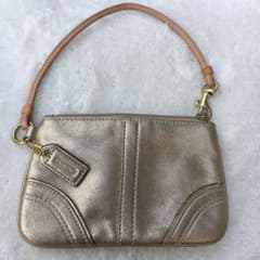 coach リストレットポーチのサムネイル