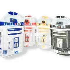 スターウォーズ ランドリーネット 全4種セット STAR WARS