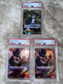 【PSA9】ワンピースカードゲーム サボ 2nd 3rd anniversaryのサムネイル