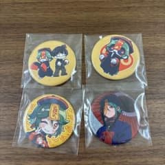 さばぴー 缶バッジのサムネイル