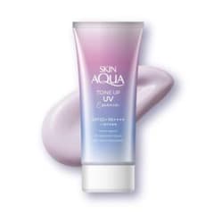 スキンアクア トーンアップ UV エッセンス 日焼け止め ラベンダーのサムネイル