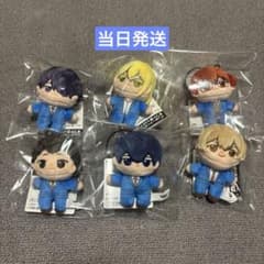 ☆忘却バッテリー☆ ほわぬい vol.1 ぬいぐるみ マスコット 全6種