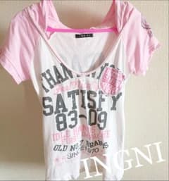 SALE‼︎    INGNI    フード　付き　トップスのサムネイル