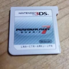 マリオカート7のサムネイル