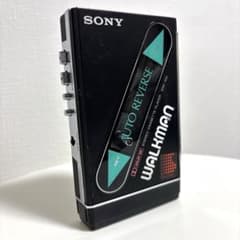 SONY WALKMAN WM-102 ステレオカセットプレイヤー - メルカリ