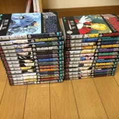 鋼の錬金術師全巻のサムネイル