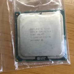 【ゆうた様専用】Intel core™2Duo E8500のサムネイル