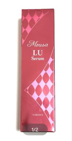 フォーデイズ ムーサ LU・セラム tia 美容液 1箱 50g 新品未開封のサムネイル