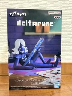 【新品未開封】DELTARUNE フィグライフ！ ルールノー・カァドーのサムネイル