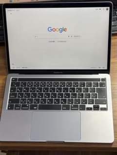 美品　16GB　MacBook Pro 13 2020 i5/16G/256Gのサムネイル