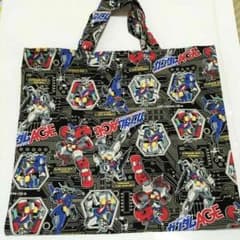 ガンダム   手提げ鞄のサムネイル