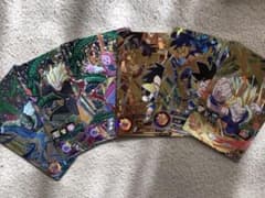 スーパードラゴンボールヒーローズ  CPセットのサムネイル