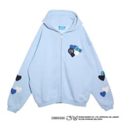 COIN PARKING DELIVERY SANRIO コラボパーカー S-M COIN PARKING DELIVERY SANRIO コラボパーカー S-M - メルカリ