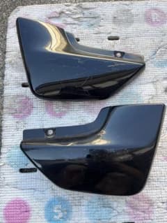 cb400sf nc39 サイドカバーのサムネイル
