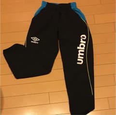 umbro アンブロ ジャージ下のみ 140のサムネイル